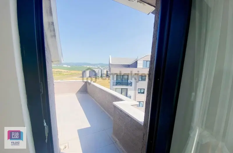Hasanağa Kızılcıklıda Site İçerisinde 3+1 Dubleks Daire - 31