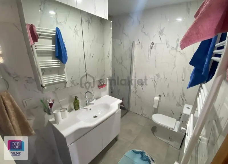 Hasanağa Kızılcıklıda Site İçerisinde 3+1 Dubleks Daire - 29