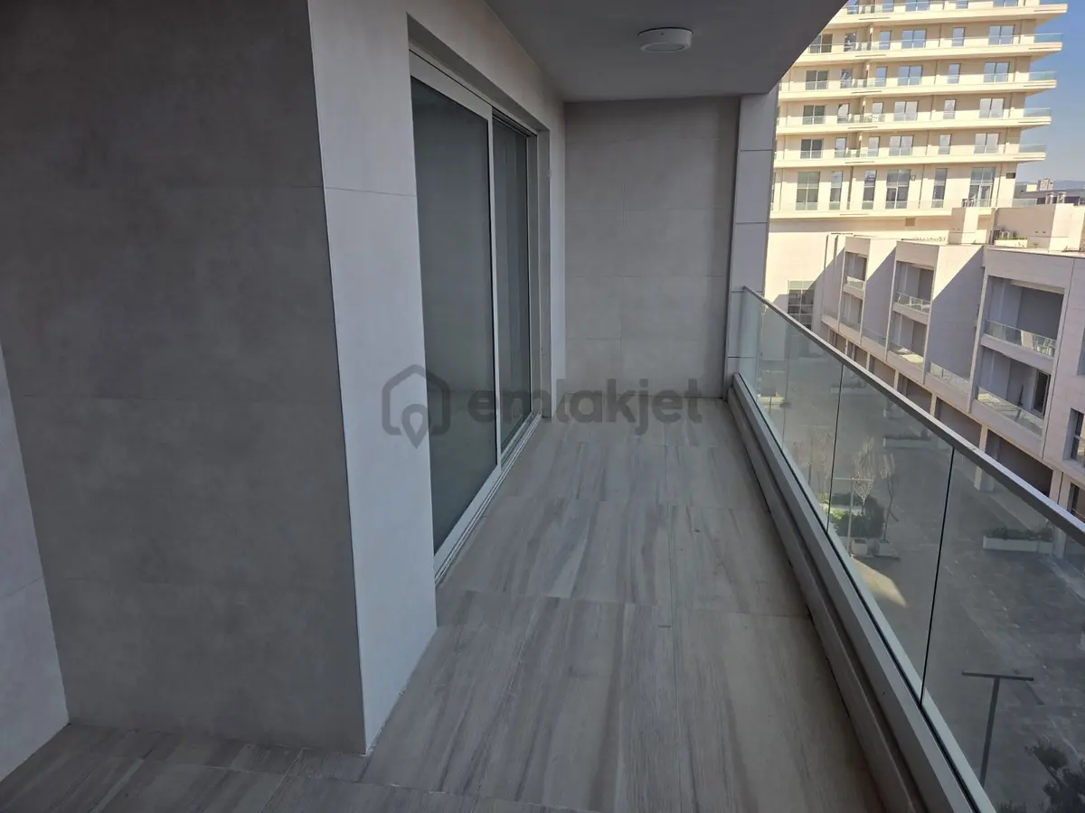 İzmir Megapol Projesinde 3+1 Geniş Daire - 12