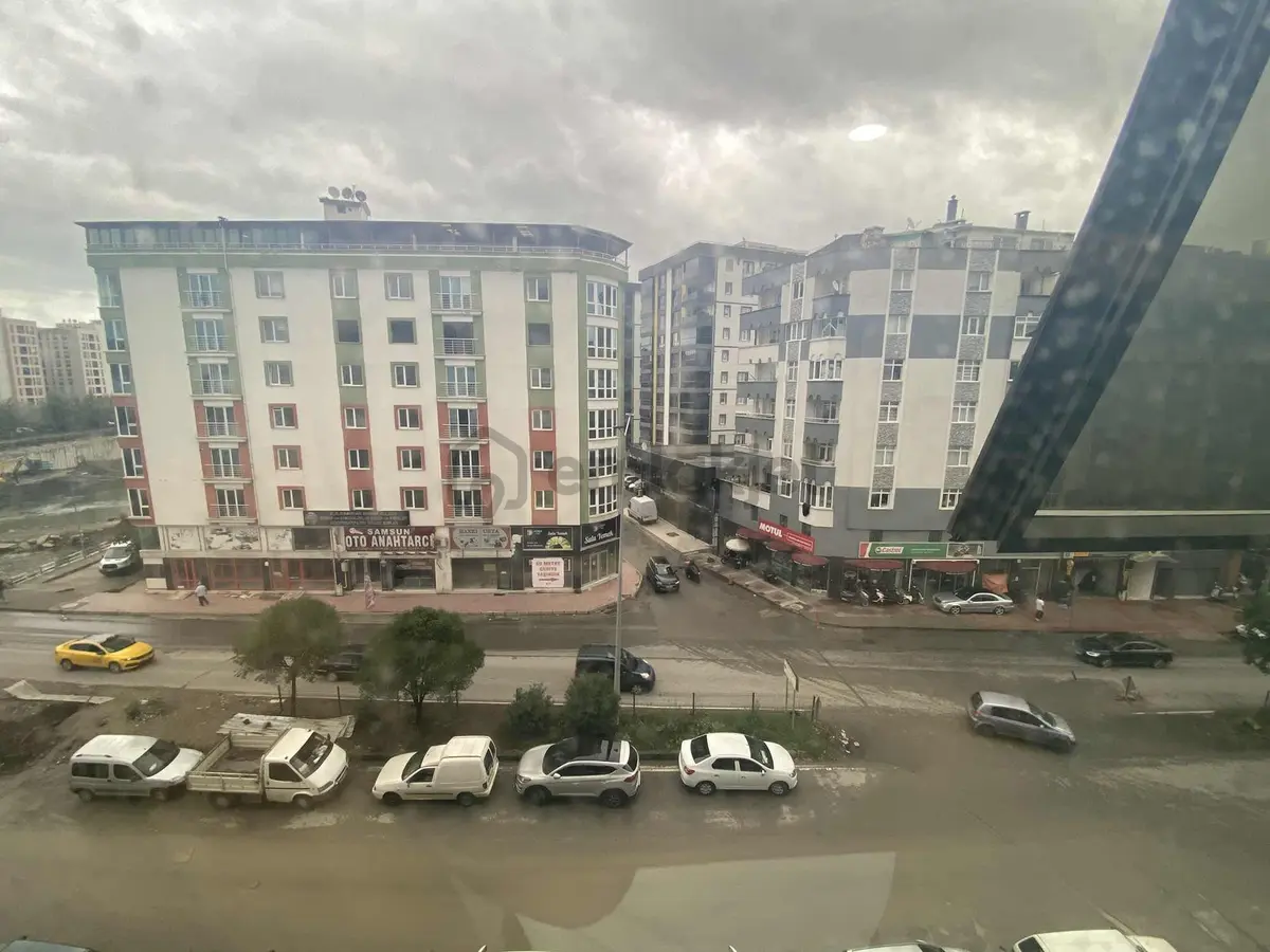 Revizyon Plazadan Akra 1 Plazada Satılık 1+1 Ofis - 5