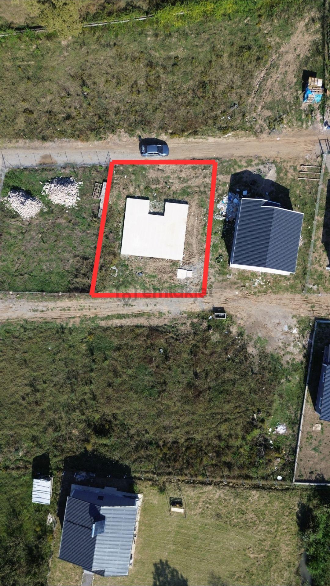 Wisrem'den Kaymakçıda Villa İmarlı Arsa - 6