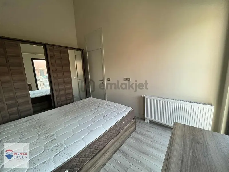 Dap Yapı Ormanköy'de Eşyalı Kiralık 1+1 - 7