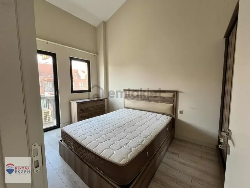Dap Yapı Ormanköy'de Eşyalı Kiralık 1+1 - 8