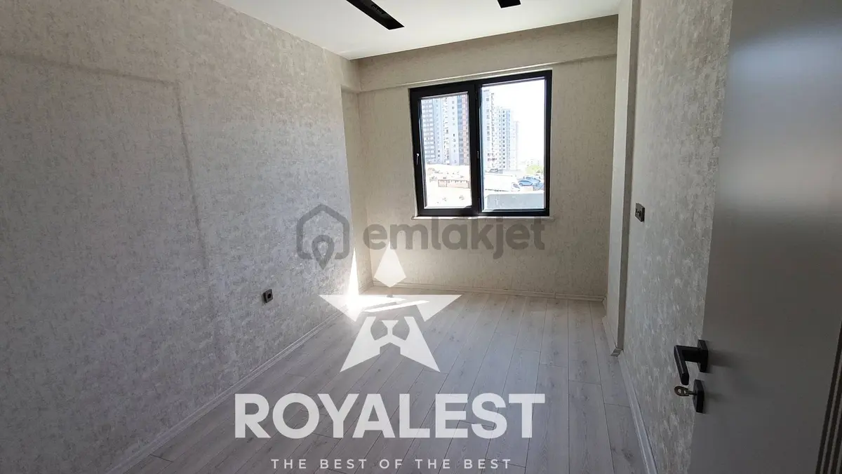 Royalest'ten Teraslı Sıfır 2+1 - 5