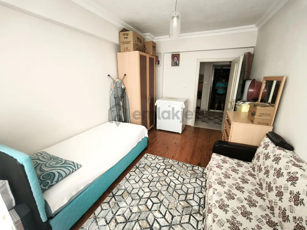 Denize 400 Mt Satılık 2+1 Asansörlü - 23