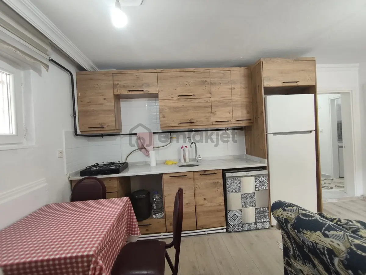 Karasuda Kiralık Eşyalı 1+1 Daire - 4