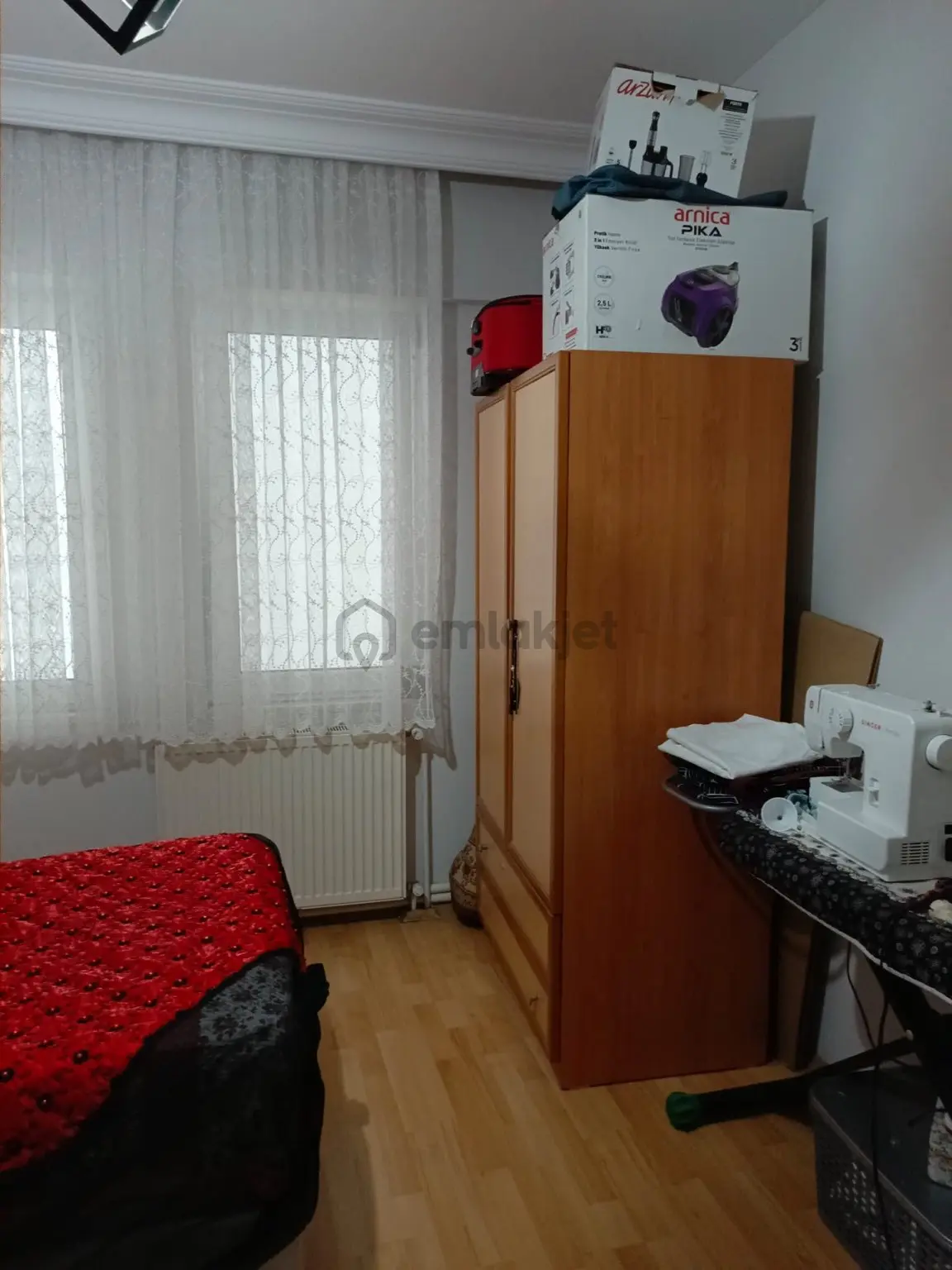 2+1 Satlık Bakımlı Daire - 7