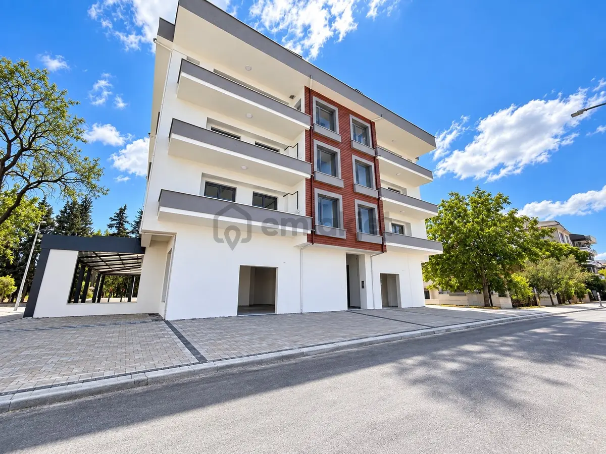 Dokuma Cad Üzeri Gaziosmanpaşada Lüks 3+1 Dubleks Satılık Daire - 6
