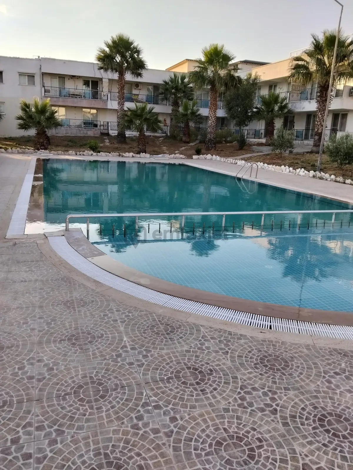 Didim Fevzipaşada Havuzlu Sitede 2+1 Daire - 33