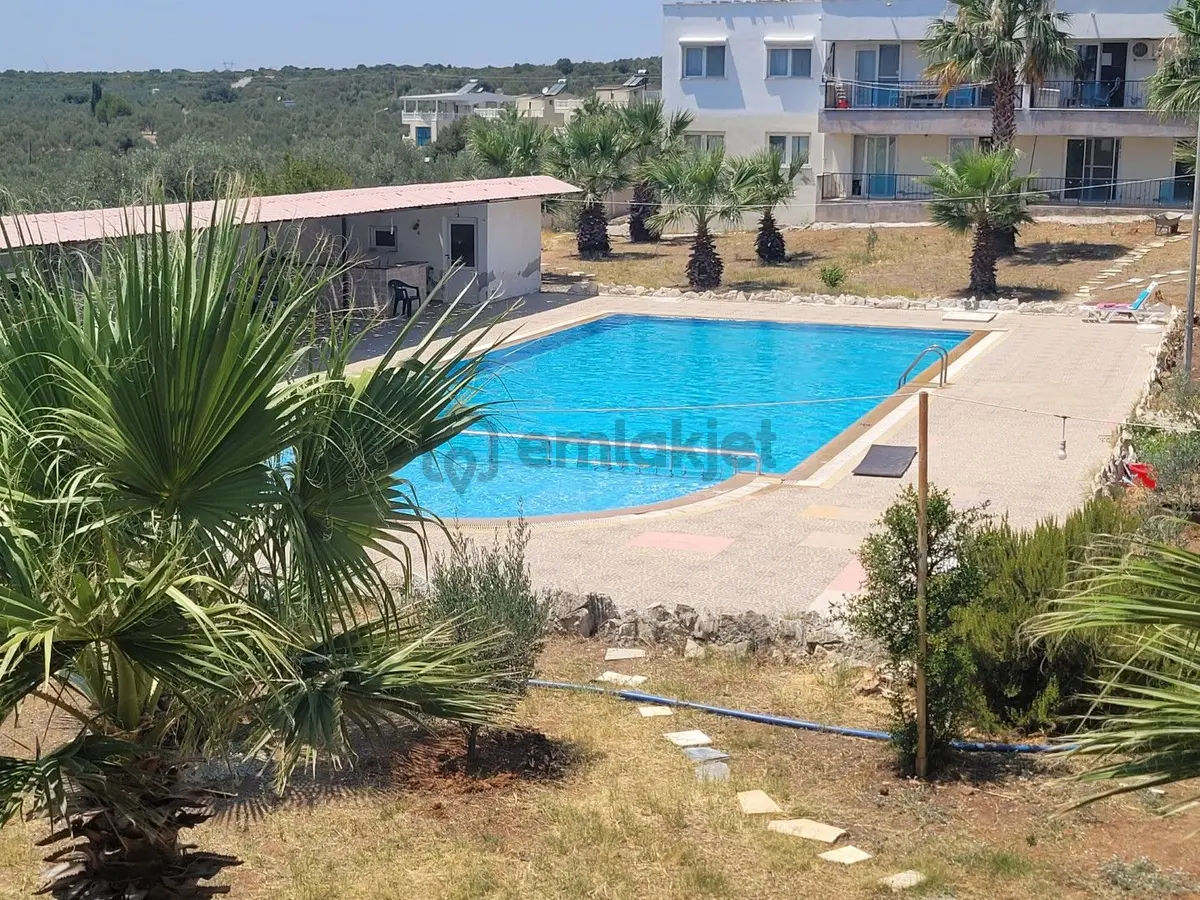 Didim Fevzipaşada Havuzlu Sitede 2+1 Daire - 7