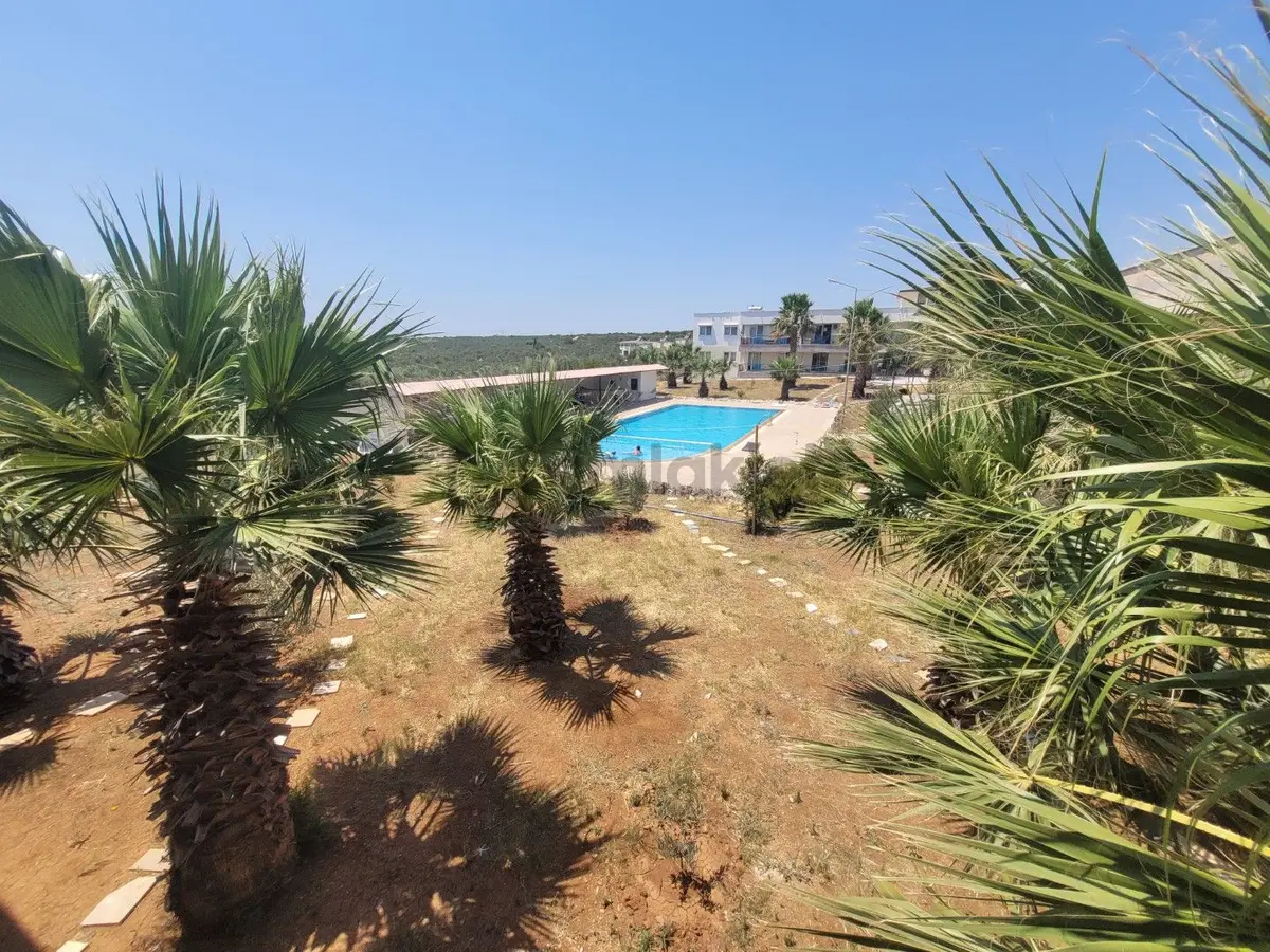 Didim Fevzipaşada Havuzlu Sitede 2+1 Daire - 5