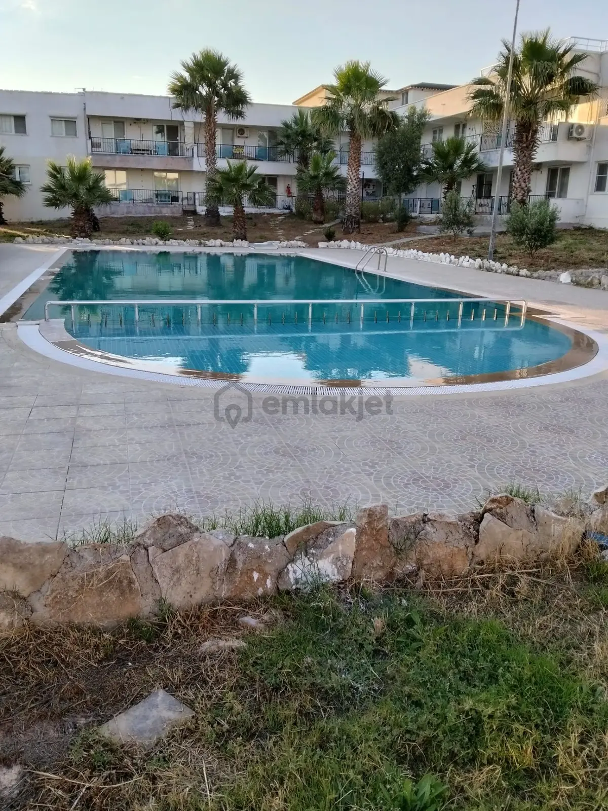 Didim Fevzipaşada Havuzlu Sitede 2+1 Daire - 34