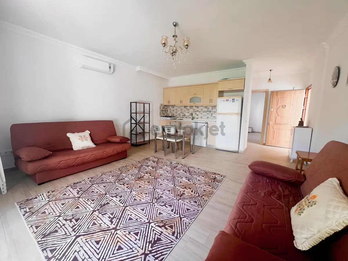Bodrum Yokuşbaşı Geniş 1+1 Eşyalı Kiralık Daire - 3
