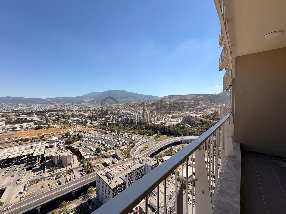 Point Residence | 29. Kat | Kiralık 1+1 Daire - 16