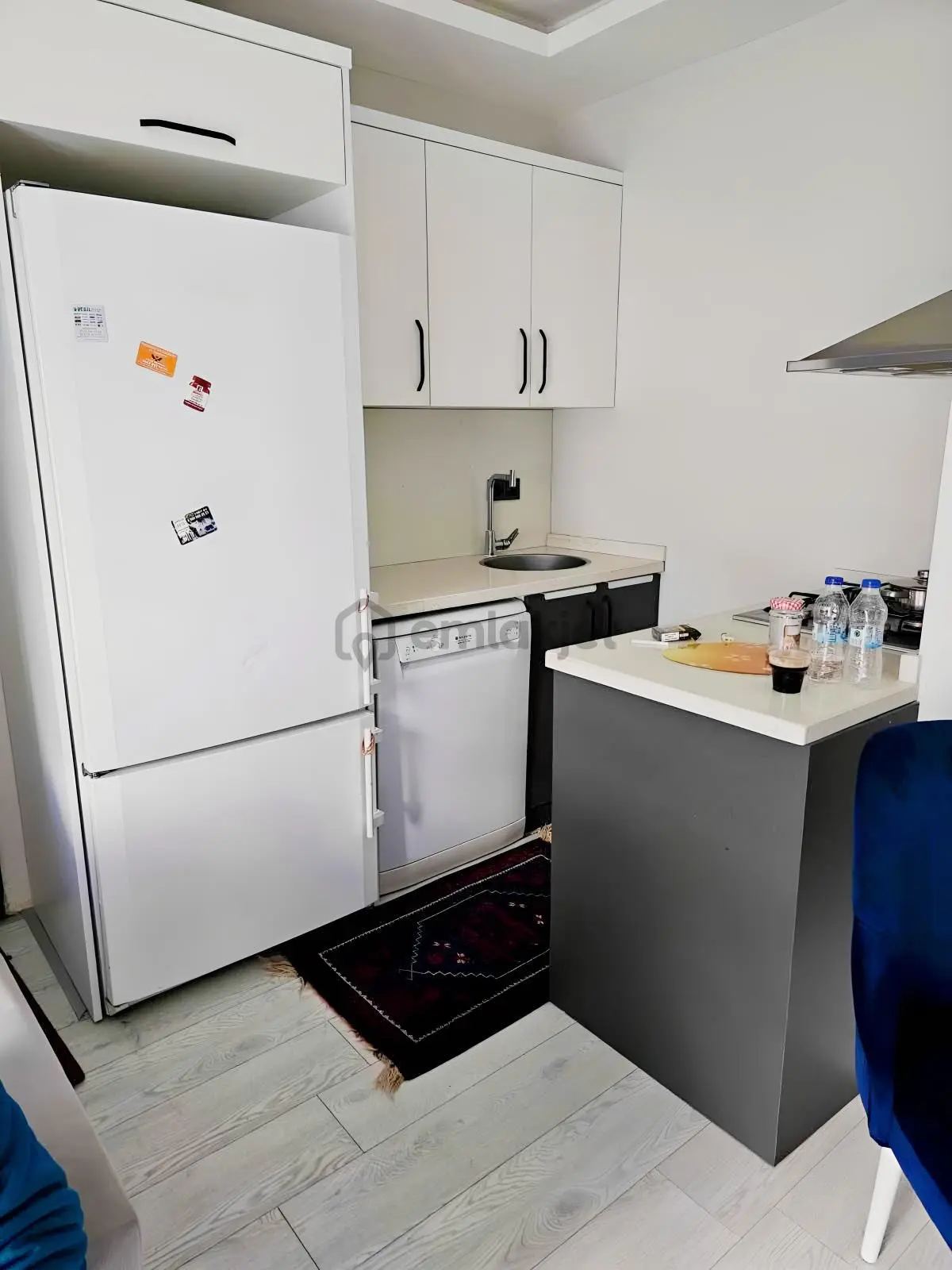 Sıra Mah.eşyalı 1+1 Kiralık Daire - 11