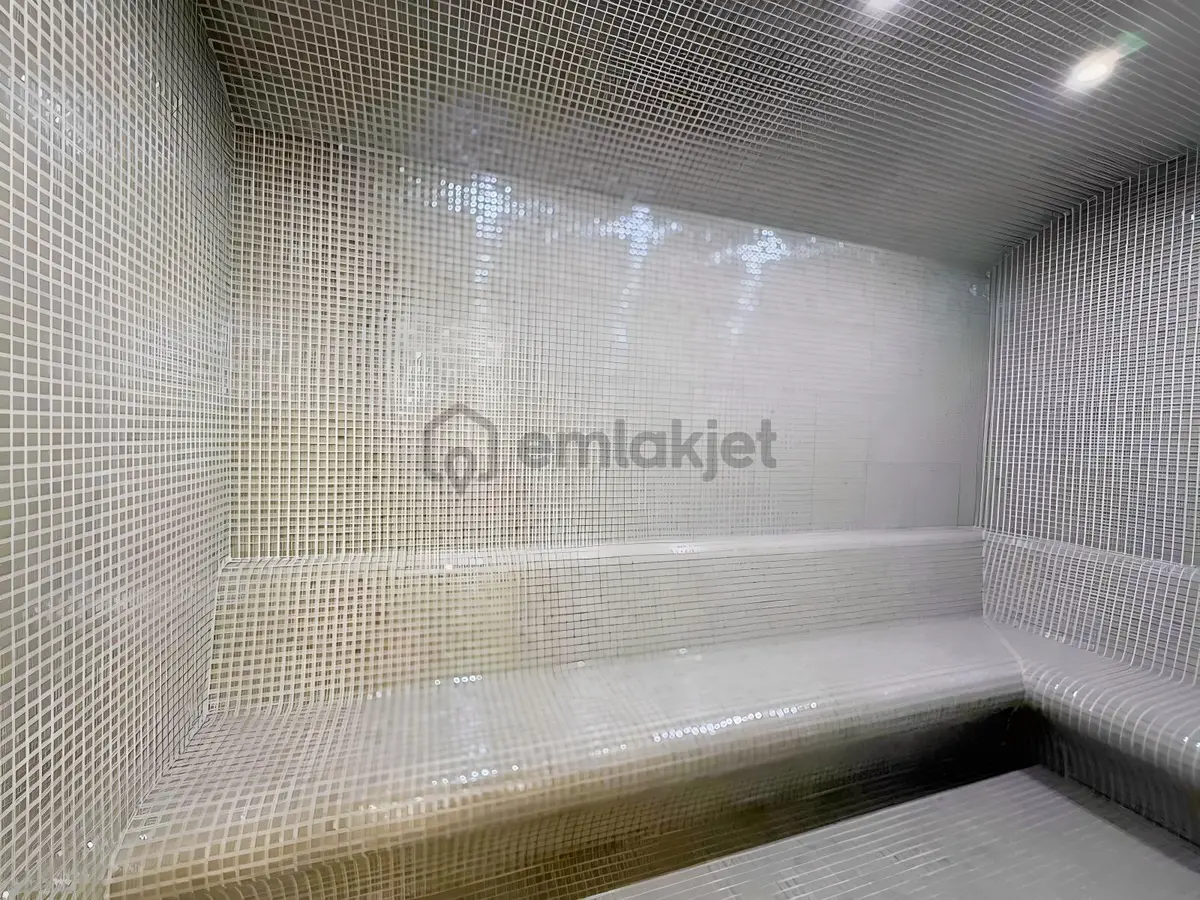 Alanya Oba Denize Sıfır Kiralık 2+1 Dubleks - 20