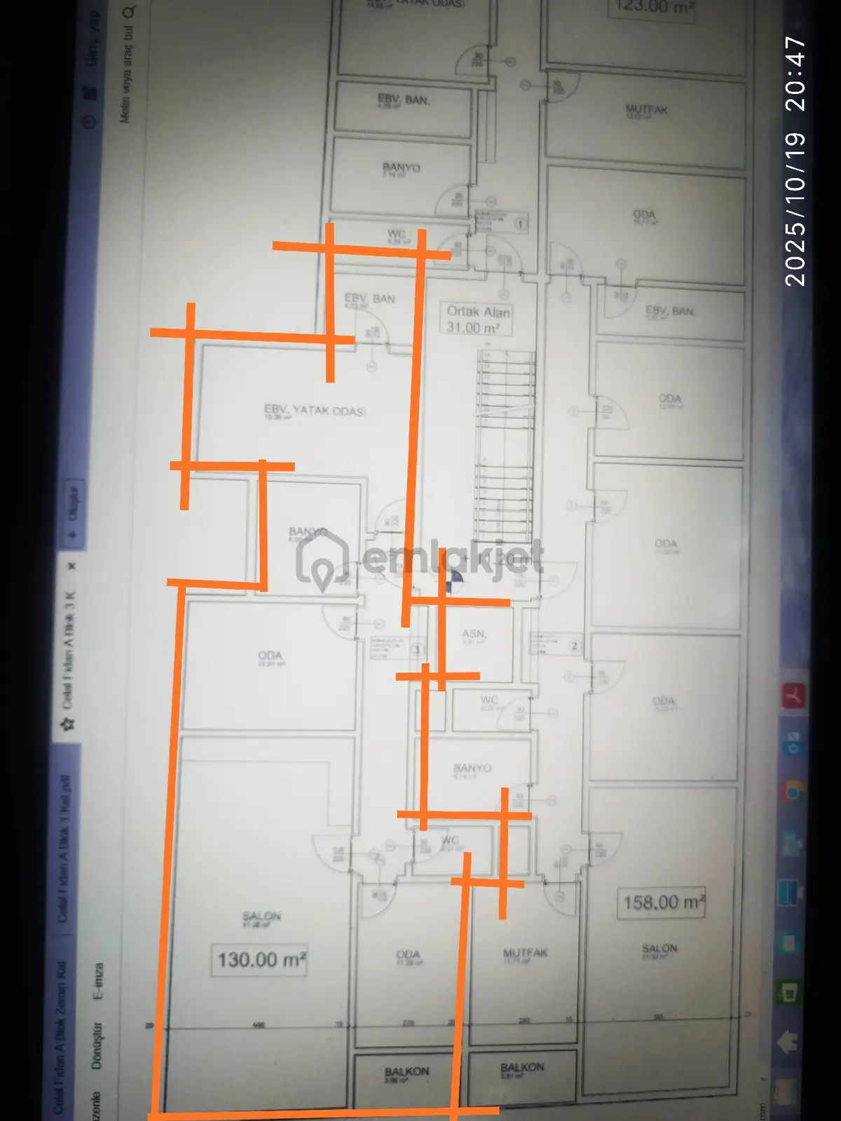 Sahibinden İstanbul Cad.üstünde Home Ofis - 10
