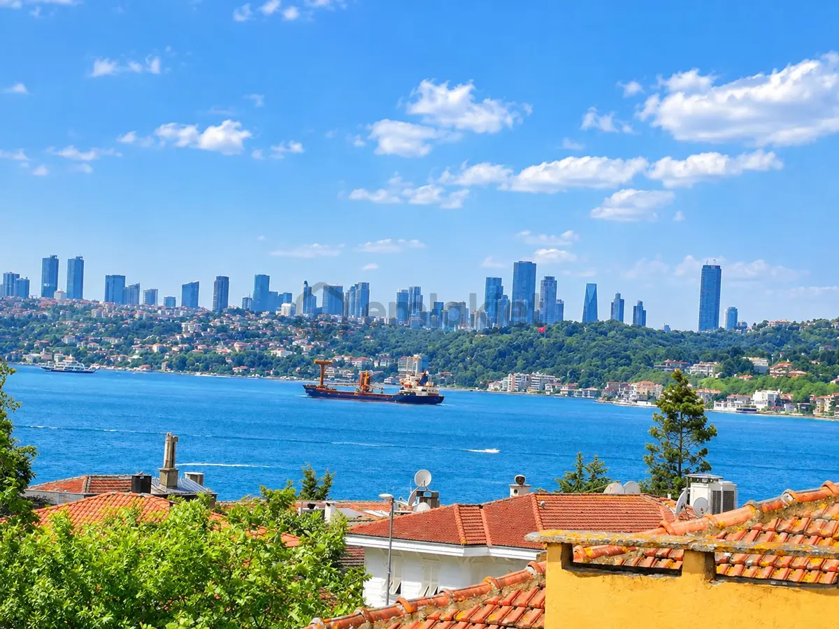 Kiralık Beykoz Merkezinde 3+1dublex Daire - 18