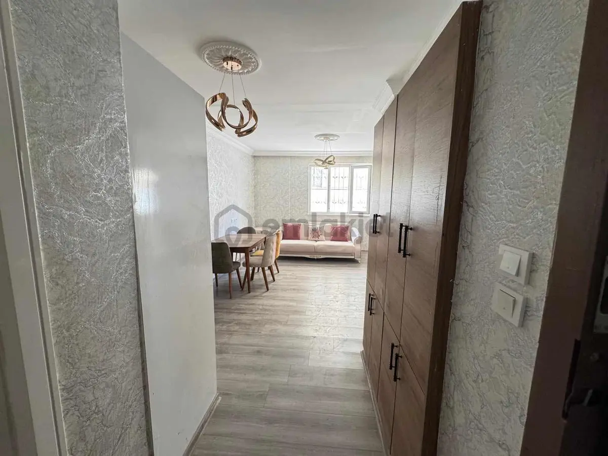 Konumdan 1+1 Full Eşyalı Kiralık Daire - 13