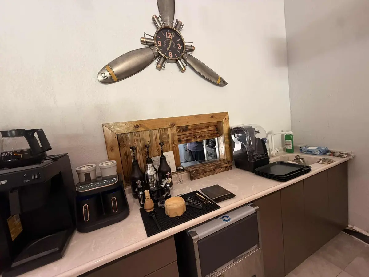 Akdeniz Üniversitesi'nde Kampüste Kafe - 20