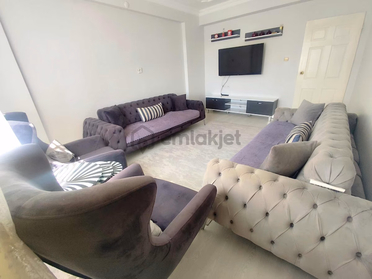Diclekentte Bakımlı Satılık 3+1 Daire - 18
