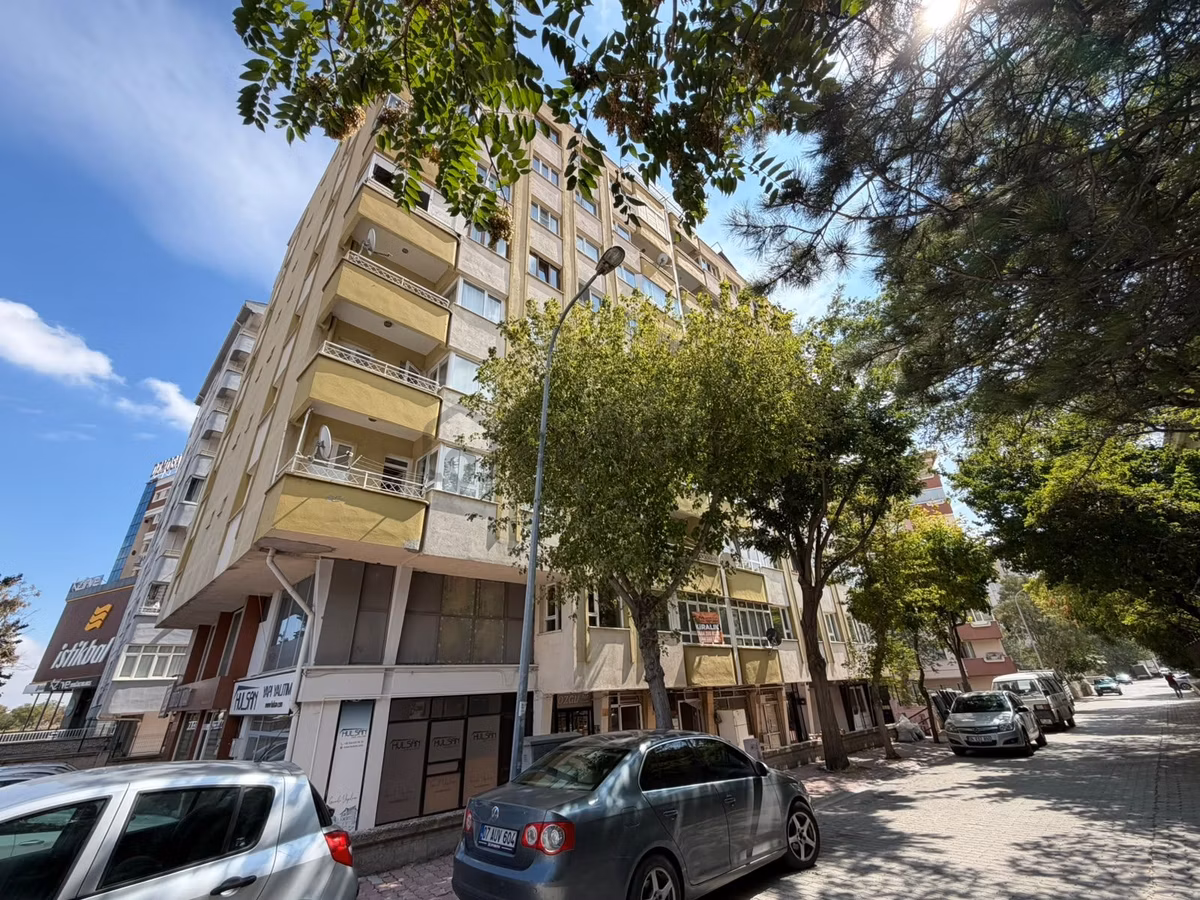 Efdal Yatırımdan Selçuklu Fatih Mah. Kiralık Arakat Daire - 2