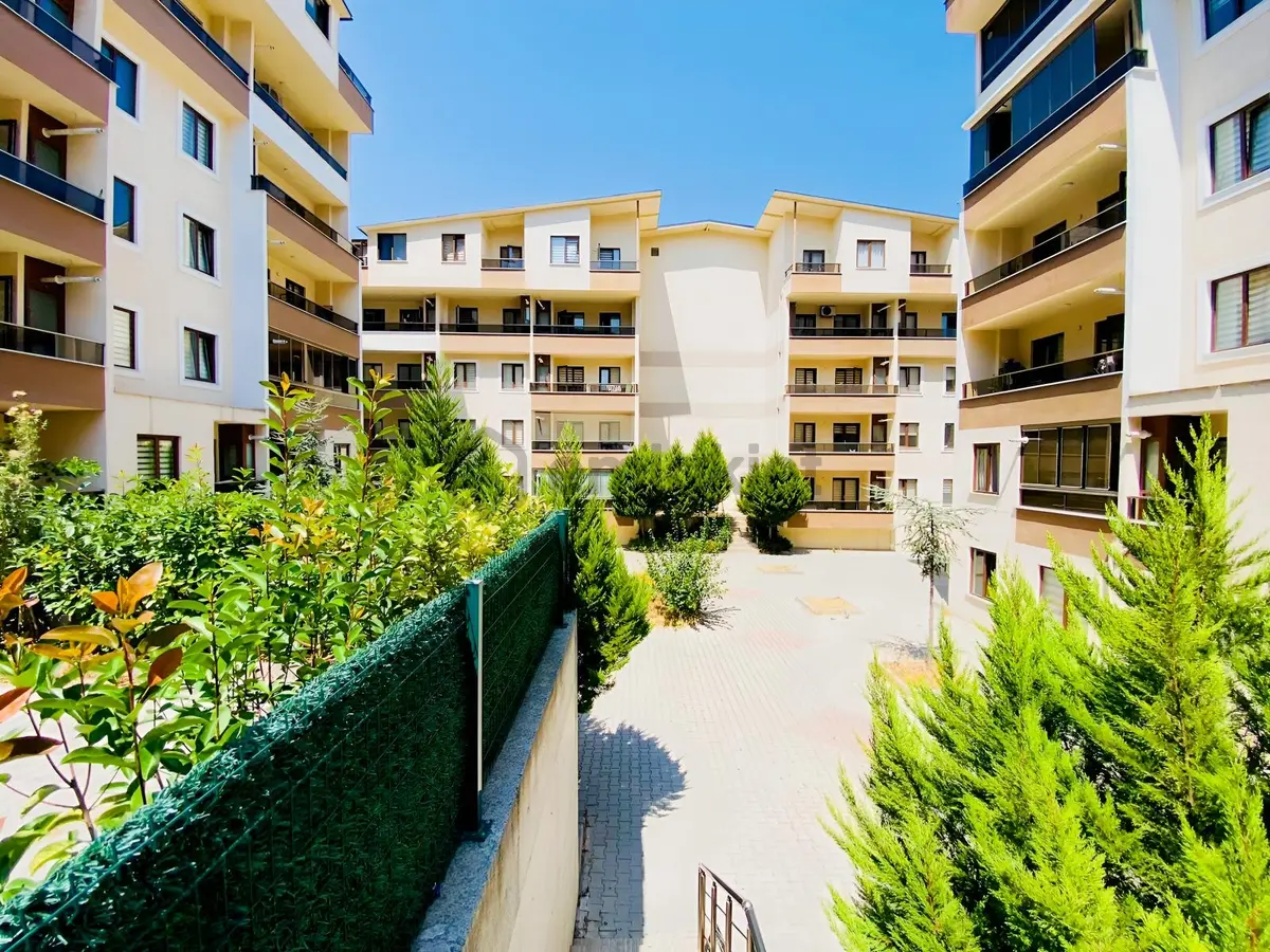 Network'ten Görükle'de Site İçinde 2+1 Ters Dublex Kiralık Daire - 3