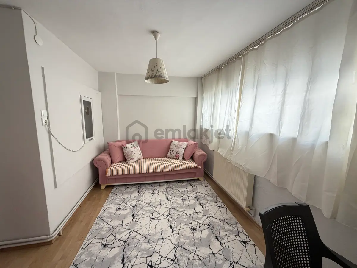 Sular Vadisi Manzaralı Eşyalı 2+1 Kiralık Daire - 4