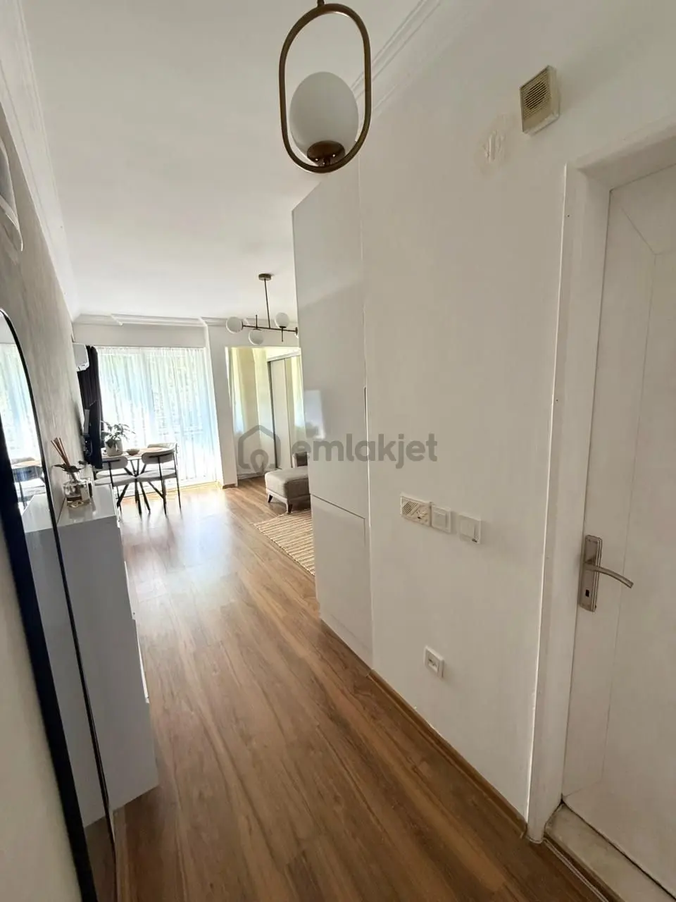 Alanya Saray Mahallesi’nde Satılık Eşyalı Stüdyo Daire - 3