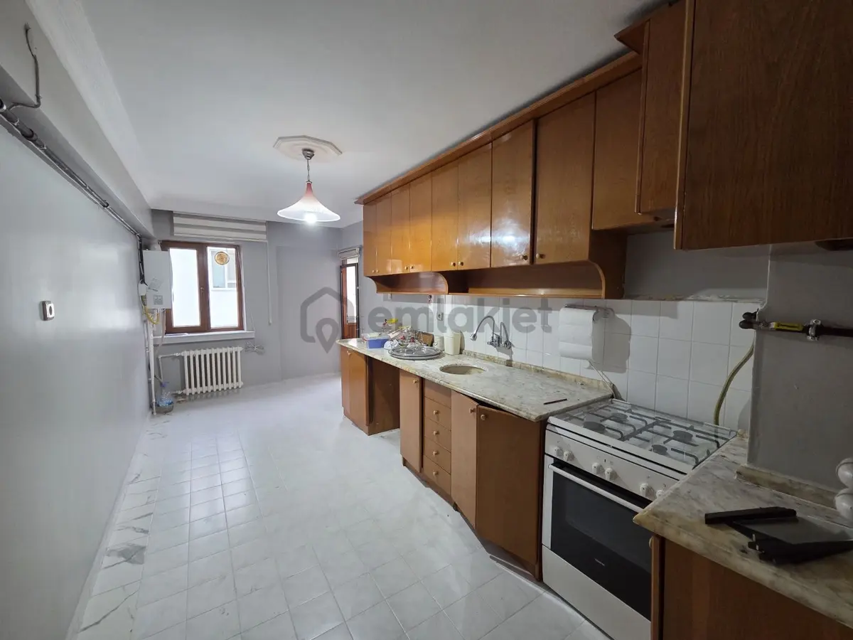 Rw Lıfe // Kurtuluş Çift Balkonlu 120m2 3+1 Kiralık Daire - 20
