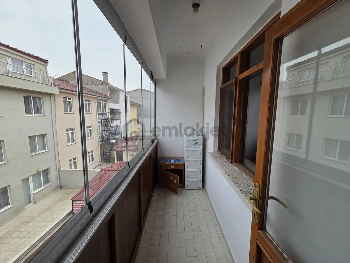 Rw Lıfe // Kurtuluş Çift Balkonlu 120m2 3+1 Kiralık Daire - 22