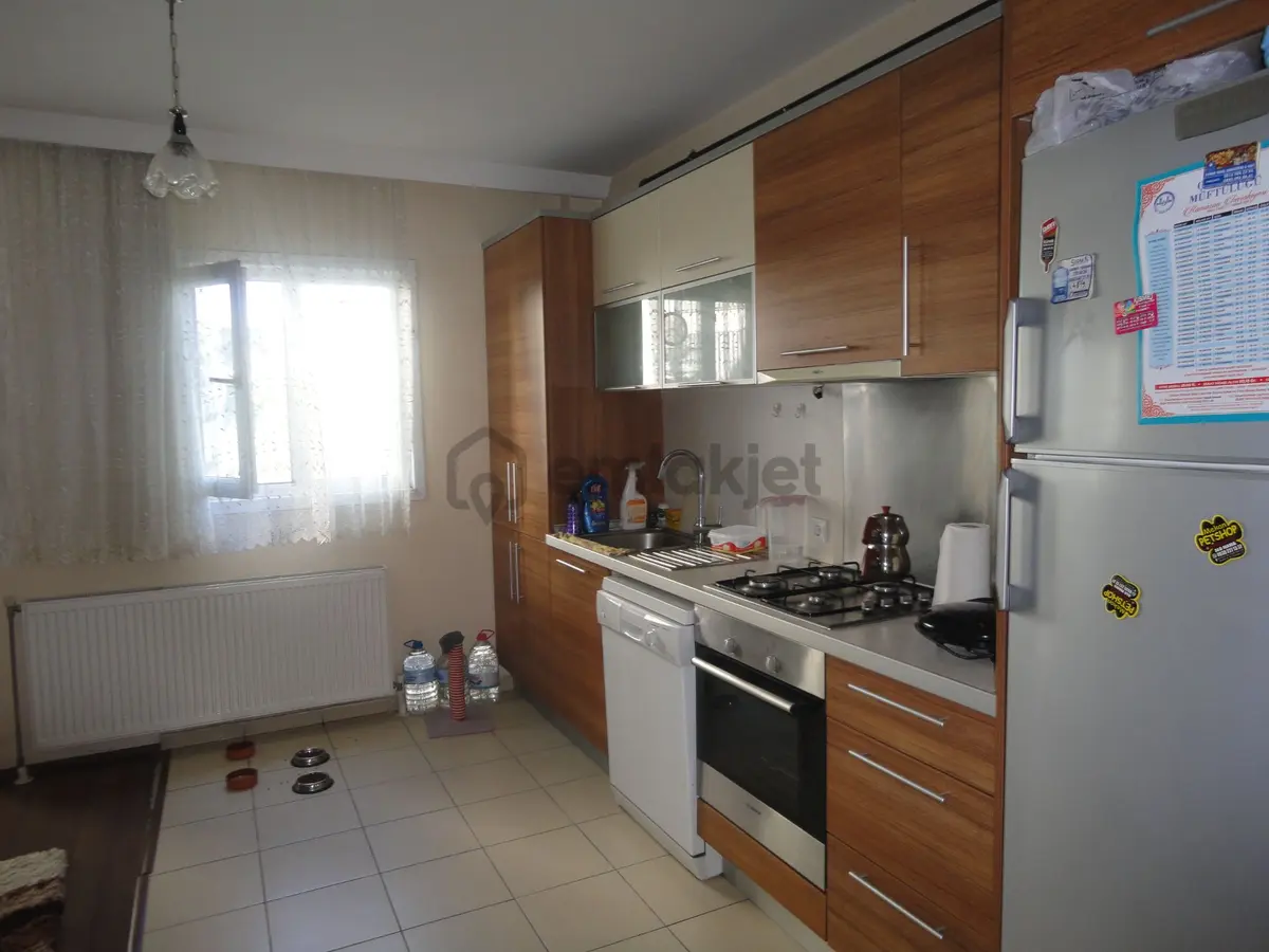 Kurtköy Dumankaya Trend Extra 77m2 Mobilyalı Ara Kat Satılık 1+1 - 8