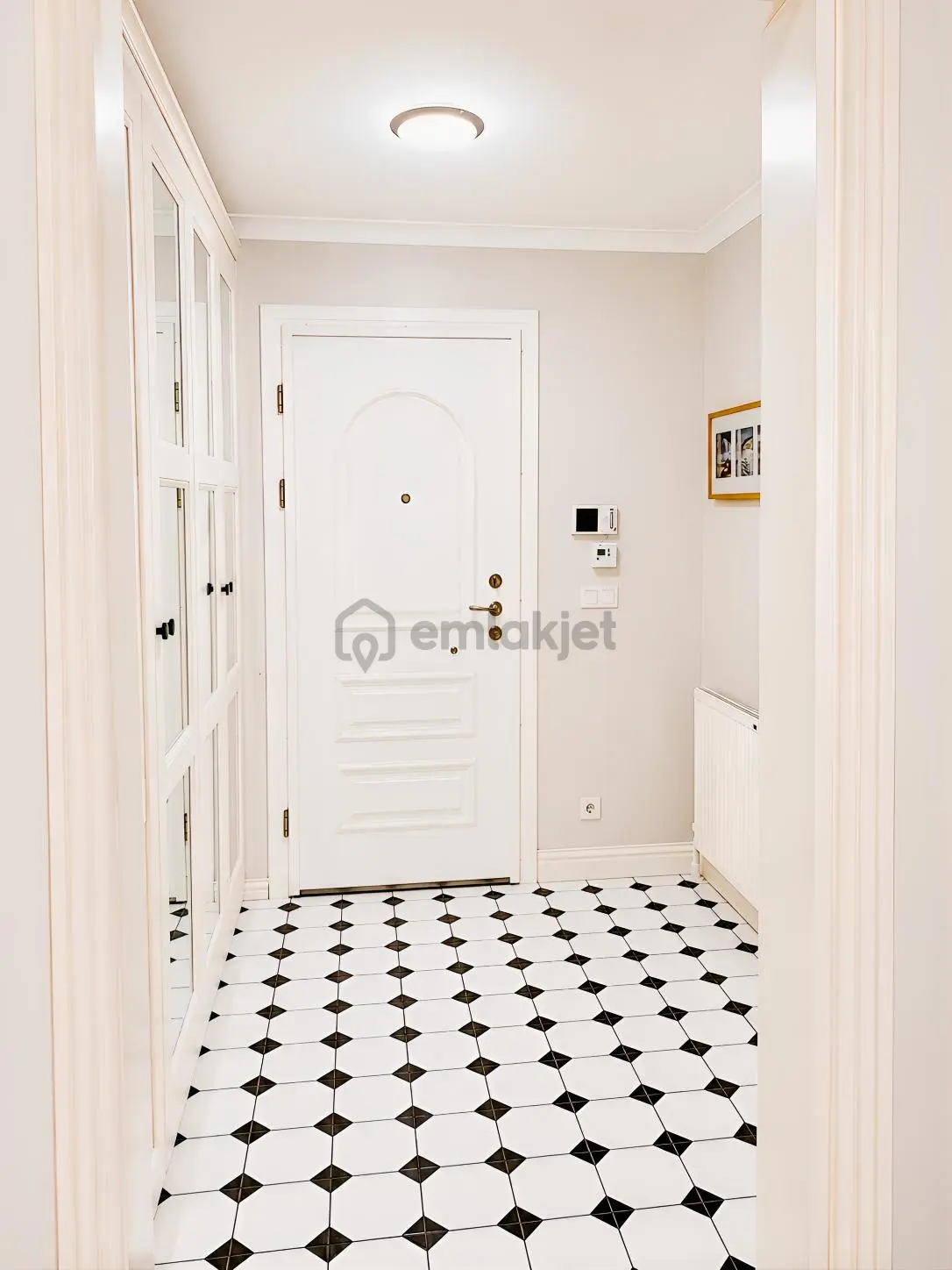 Çengelköyde Site İçinde 350 M2 Çok Özel Triplex Villa - 43