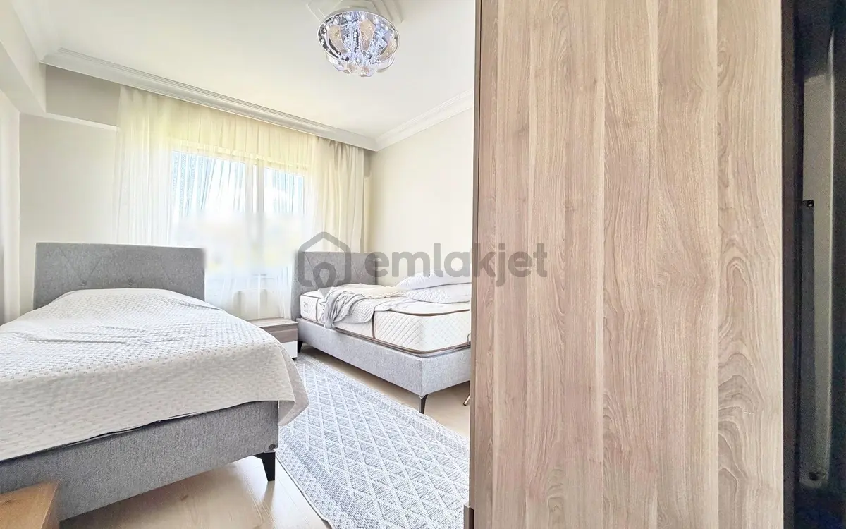 Arden Yapı'dan Kahveler Durağında Ara Kat Ön Cephe Satılık 3+1 ! - 34