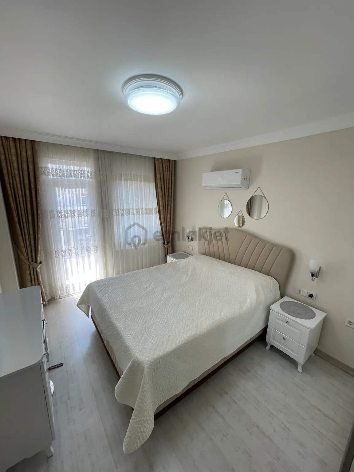 Deniz Mahallesi 4+2 Tek Tapu 2 Bağımsız Daire - 7
