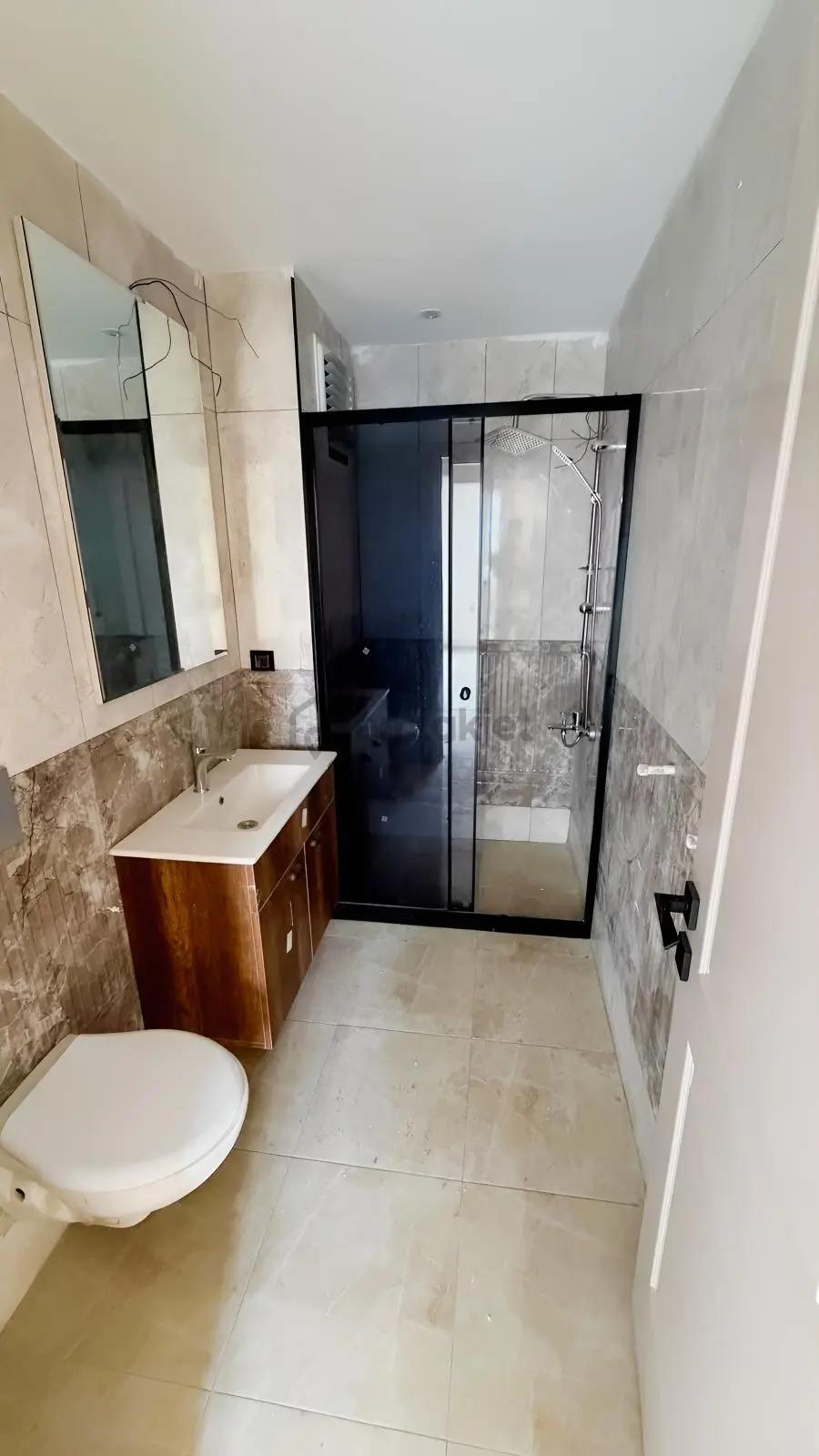 Arpaçbahşiş'te 2+1 Denize 200 Metre Satılık Lüx Daire - 7