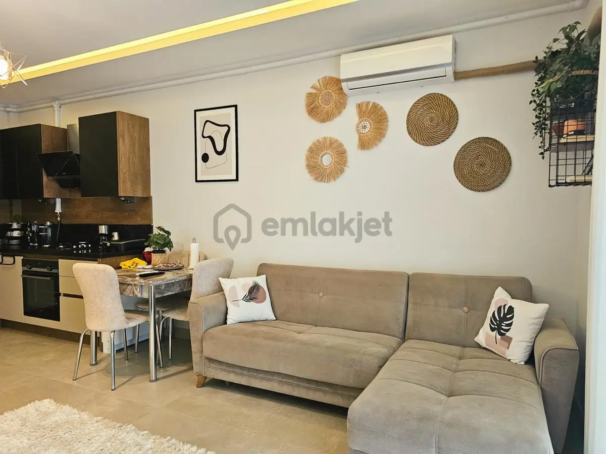 Bahçelievlerde Yatırıma Uygun Satılık 1+1 Daire - 4