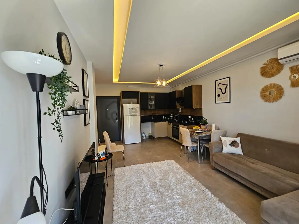 Bahçelievlerde Yatırıma Uygun Satılık 1+1 Daire - 8
