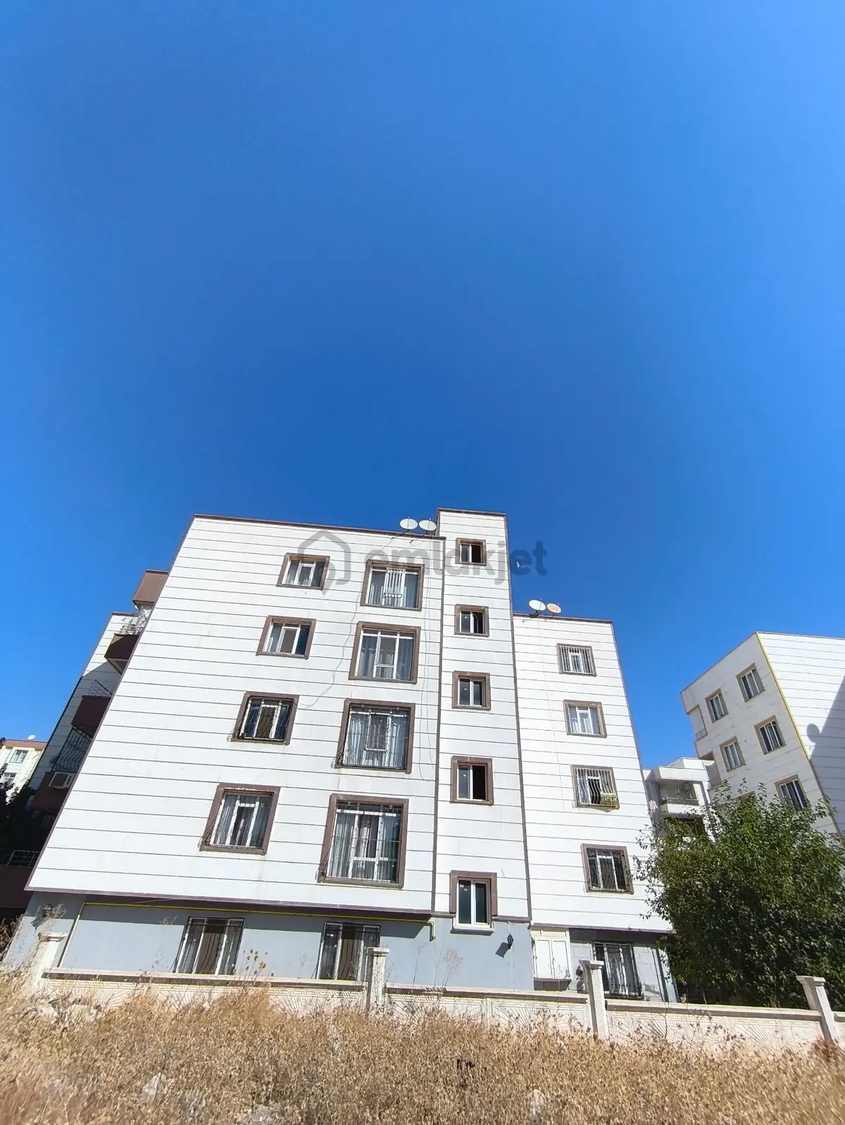 Seyrantepe'de Satılık 2+1 Kapalı Mutfaklı Daire - 5