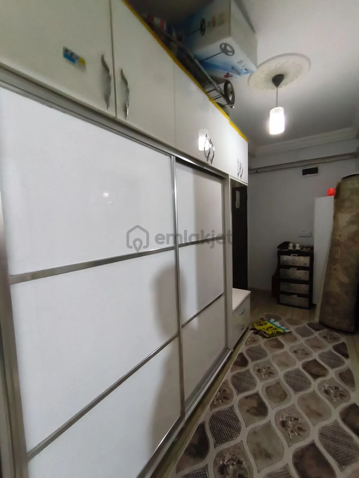 Seyrantepe'de Satılık 2+1 Kapalı Mutfaklı Daire - 6