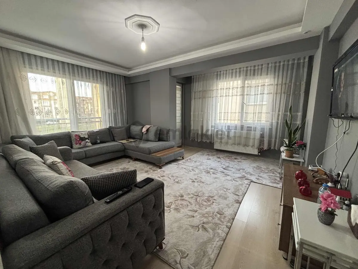 Fırsatt Geniş 2+1 Arakat Satılık Daire - 10