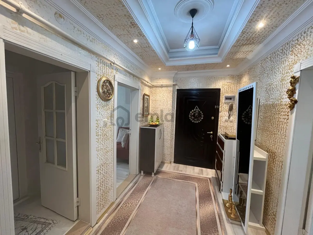 Alipaşa Mahallesinde Satılık Site İçi 3+1 Daire - 21