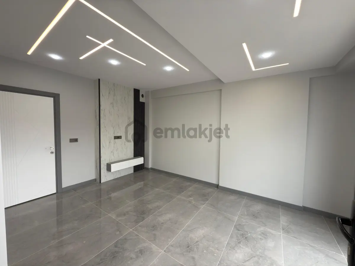 Gümüşçayda Sıfır 2+1 Daire Ebeveyn Banyolu, Geniş Balkonlu - 2