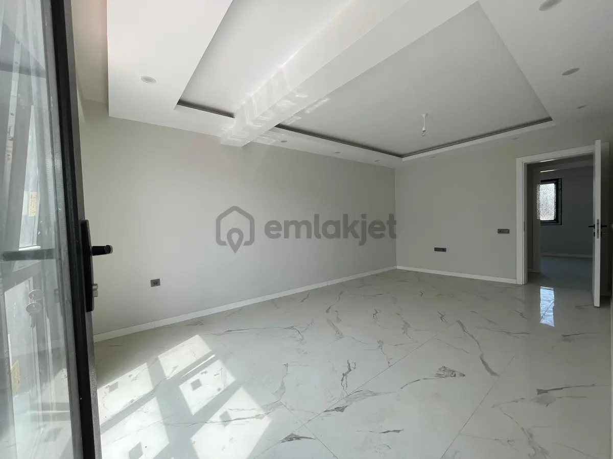 Gümüşçayda 3+1 Sıfır Daire- Ön Cephe Asansörlü - 8