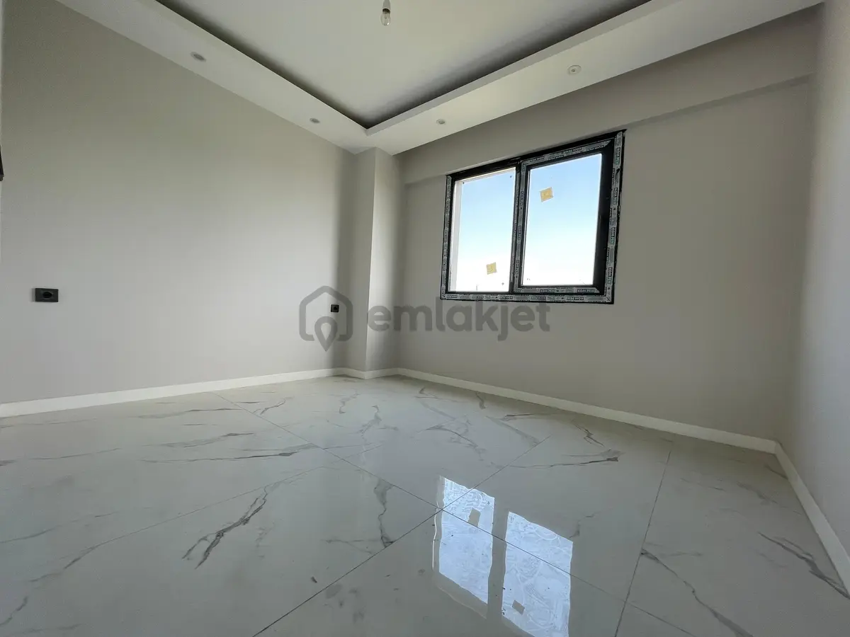 Gümüşçayda 3+1 Sıfır Daire- Ön Cephe Asansörlü - 17