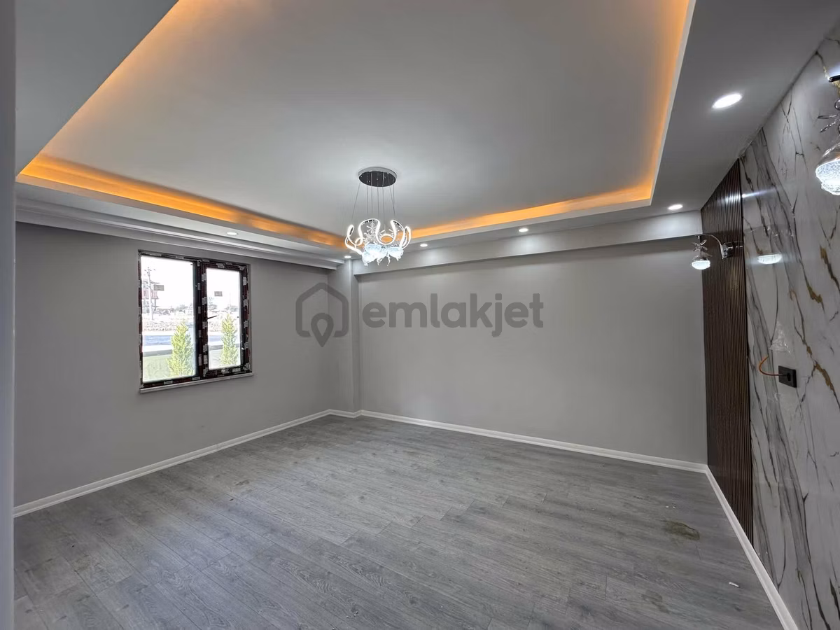 Sanatgrup'tan Ön Cephe 2+1 Ultra Lüks Yüksek Giriş - 8