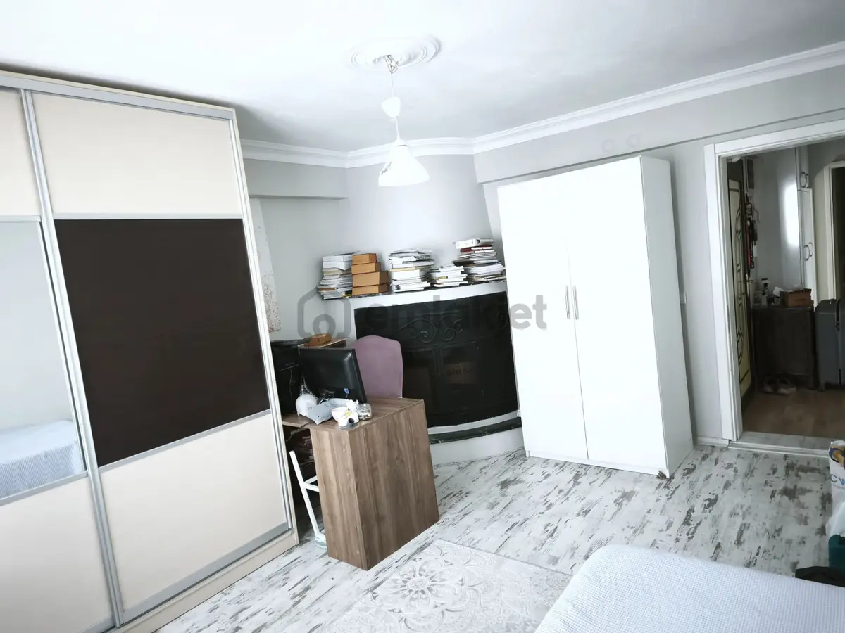 Sahibinden Şirinyer Postane Yakını Kiralık Ev - 20