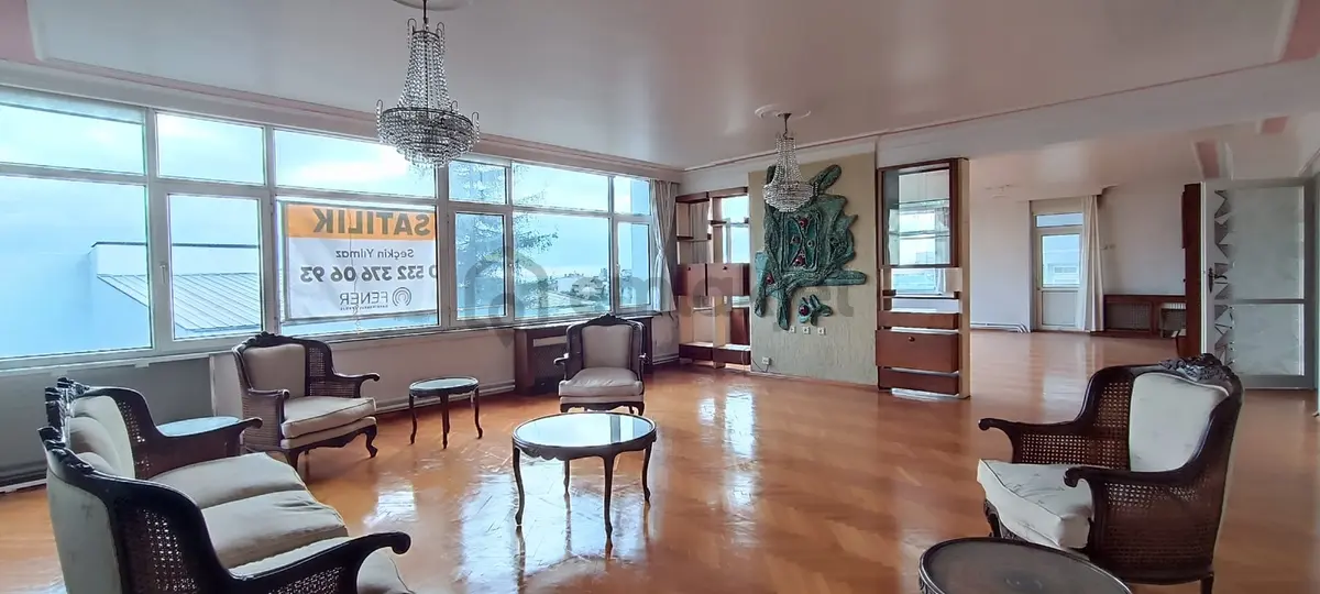 İlkadım Bahçelievler Mahallesinde 4+1 Satılık Daire - 15