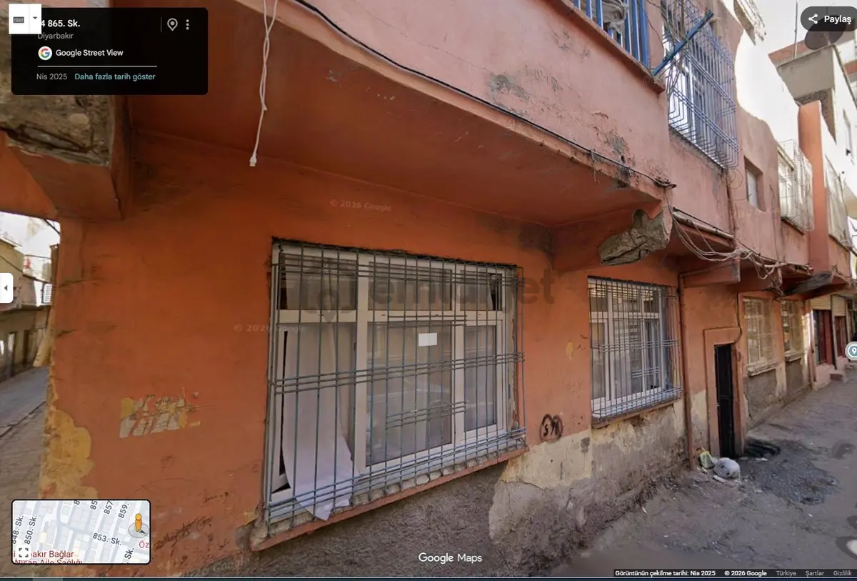 Bağlar Sağlık Ocağı Civarı Satılık Daire - 7