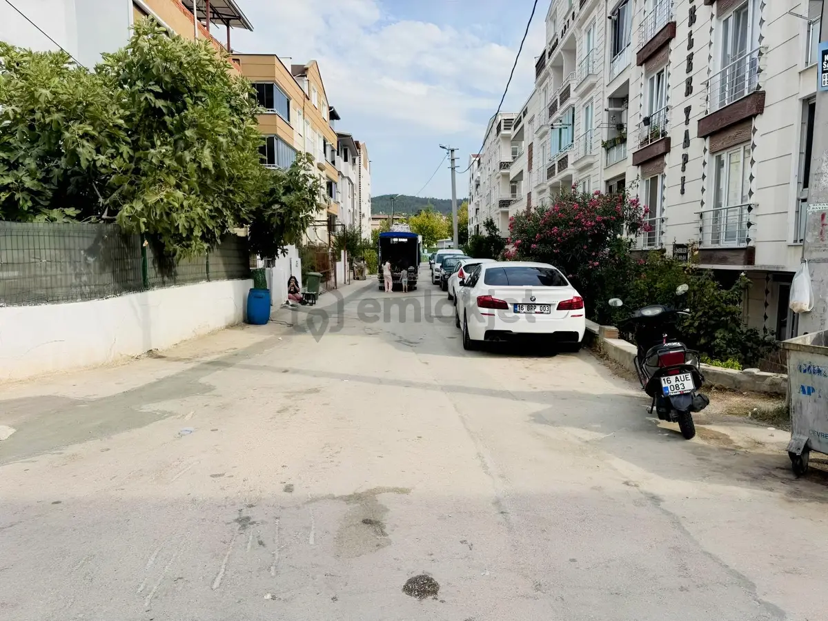 Barbaros Mahallesi Mülkü İle Devren Satılık Market - 4